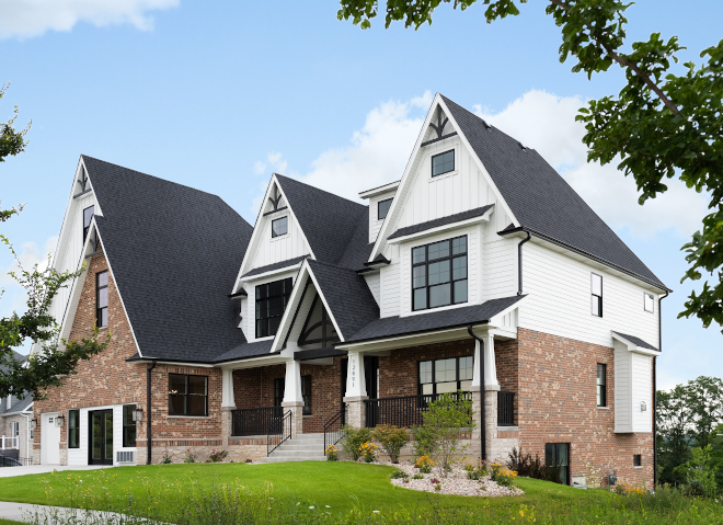 Modern Farmhouse with Gable Roof Modern Farmhouse with Gable Roof Modern Farmhouse with Gable Roof Modern Farmhouse with Gable Roof Modern Farmhouse with Gable Roof Modern Farmhouse with Gable Roof #ModernFarmhouse #GableRoof