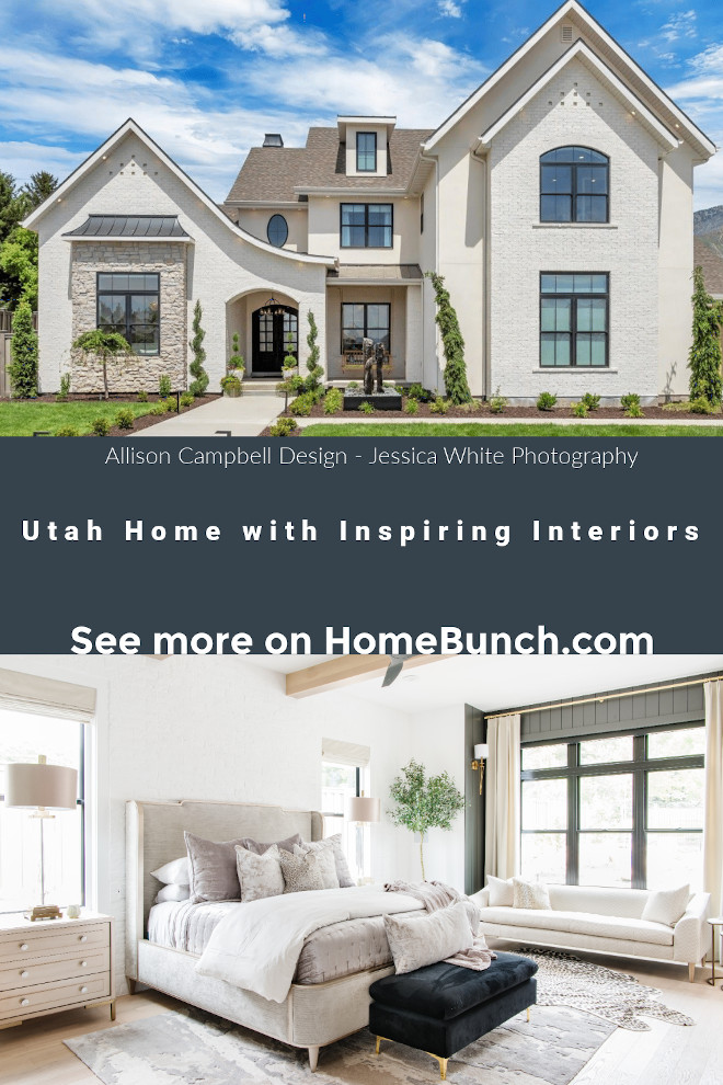 Utah Home with Inspiring Interiors