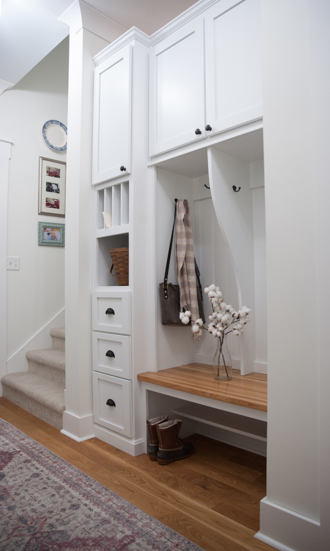 Sherwin Williams Pure White Mudroom Cabinet Paint Color Sherwin Williams Pure White with White Oak seat Sherwin Williams Pure White Mudroom Cabinet Paint Color Sherwin Williams Pure White with White Oak seat Sherwin Williams Pure White Mudroom Cabinet Paint Color Sherwin Williams Pure White with White Oak seat Sherwin Williams Pure White Mudroom Cabinet Paint Color Sherwin Williams Pure White with White Oak seat Sherwin Williams Pure White Mudroom Cabinet Paint Color Sherwin Williams Pure White with White Oak seat Sherwin Williams Pure White Mudroom Cabinet Paint Color Sherwin Williams Pure White with White Oak seat #SherwinWilliamsPureWhite #Mudroom #Cabinet #PaintColor #WhiteOak #seat