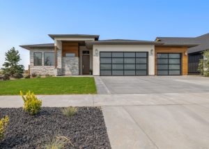 Idaho New-construction House Tour - Home Bunch Interior Design Ideas