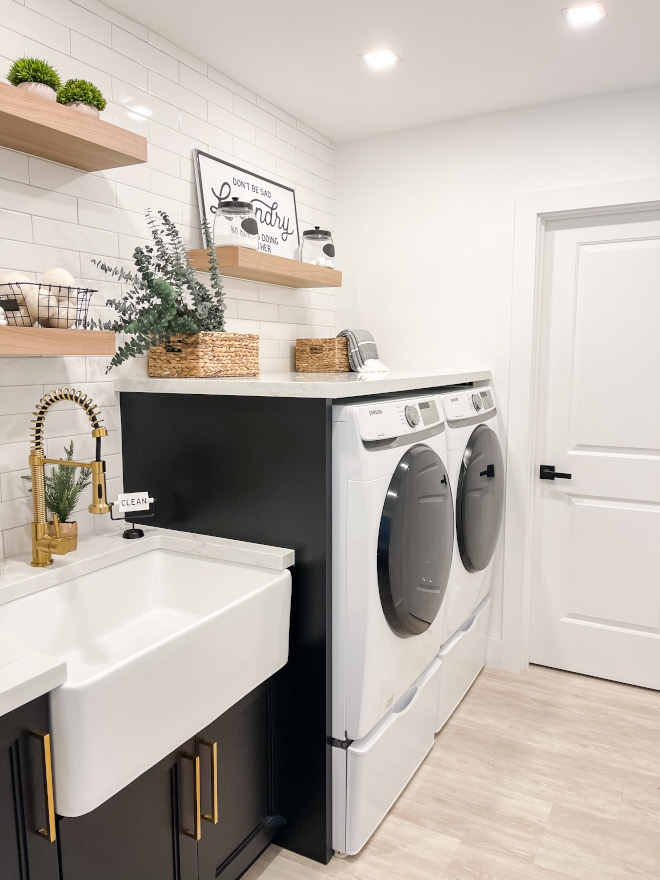 Black and White Modern Farmhouse Laundry Room Black and White Modern Farmhouse Laundry Room Black and White Modern Farmhouse Laundry Room Black and White Modern Farmhouse Laundry Room #BlackandWhite #ModernFarmhouseLaundryRoom #ModernFarmhouse #LaundryRoom #BlackandwhiteLaundryRoom