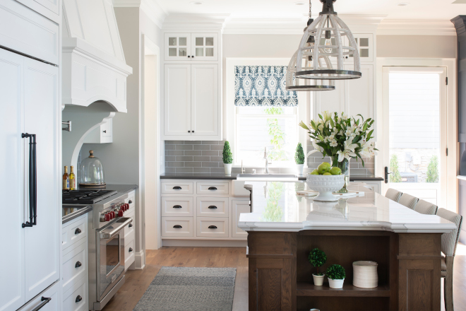 Classic White Kitchen with Grey Subway Tile Classic White Kitchen with Grey Subway Tile Classic White Kitchen with Grey Subway Tile Classic White Kitchen with Grey Subway Tile Classic White Kitchen with Grey Subway Tile #ClassicWhiteKitchen #WhiteKitchen #GreySubwayTile