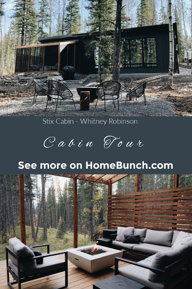 Cabin Tour