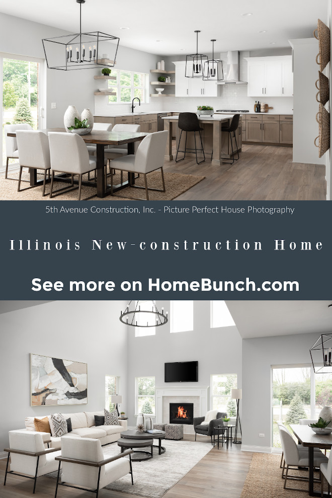 Illinois New-construction Home