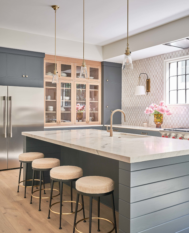 Kitchen Kitchen with slate gray cabinets Kitchen with slate gray cabinet in Benjamin Moore Flint Kitchen Kitchen with slate gray cabinets Kitchen with slate gray cabinet in Benjamin Moore Flint #Kitchen #slategraycabinets #slategraycabinet #Kitchengraycabinet #BenjaminMooreFlint #BenjaminMoore