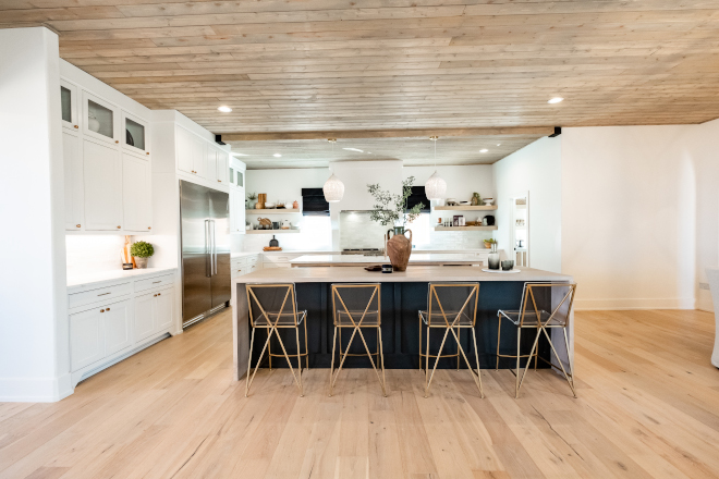 When designing this kitchen we wanted to create a space that would be as functional as it is beautiful #kitchen #functionalkitchen #beautifulkitchens