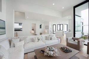 California Modern Beach House Tour - Home Bunch Interior Design Ideas