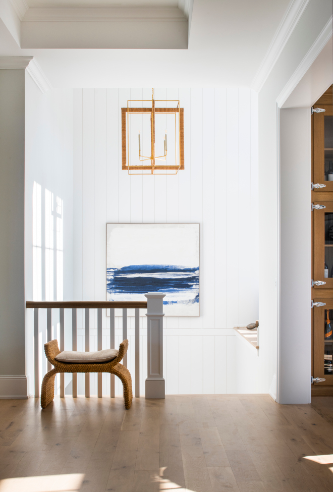 Benjamin Moore Super White Shiplap Paneling Paint Color Benjamin Moore Super White Benjamin Moore Super White Shiplap Paneling Paint Color Benjamin Moore Super White #BenjaminMooreSuperWhite #Shiplap #Paneling #PaintColor #BenjaminMoore