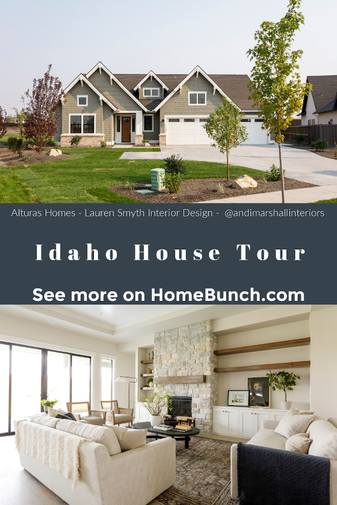 Idaho House Tour