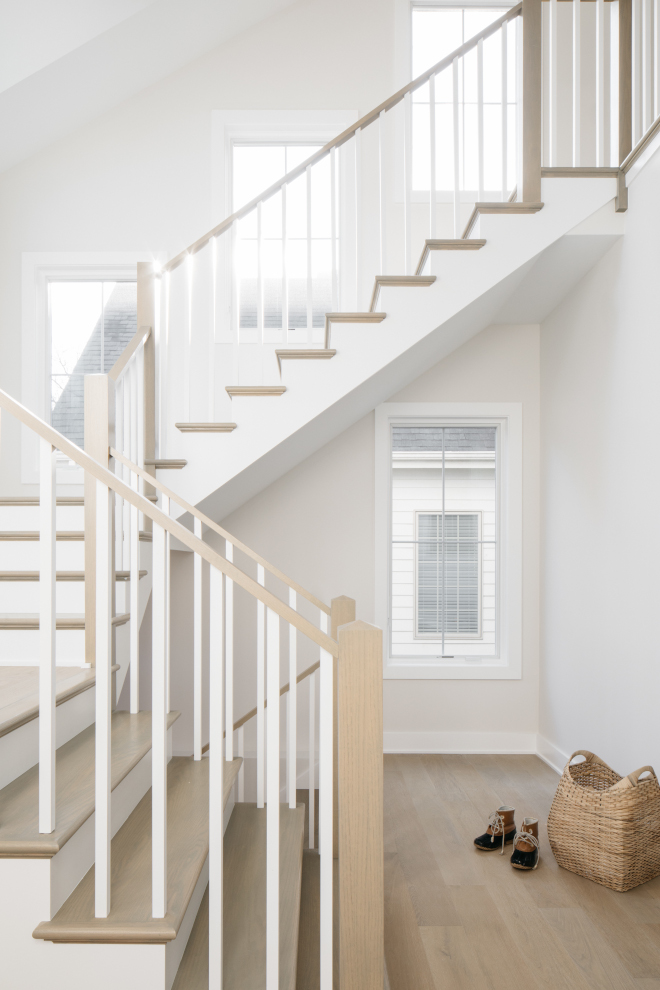 Chantilly Lace by Benjamin Moore Chantilly Lace by Benjamin Moore Chantilly Lace by Benjamin Moore Chantilly Lace by Benjamin Moore Chantilly Lace by Benjamin Moore #ChantillyLacebyBenjaminMoore