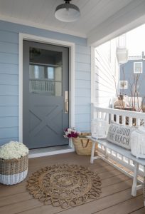 California-inspired Beach House - Home Bunch Interior Design Ideas