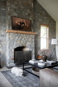 Modern French Country Cottage - Home Bunch Interior Design Ideas