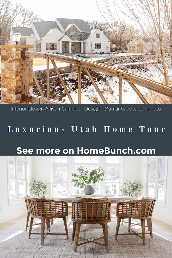Luxurious Utah Home Tour