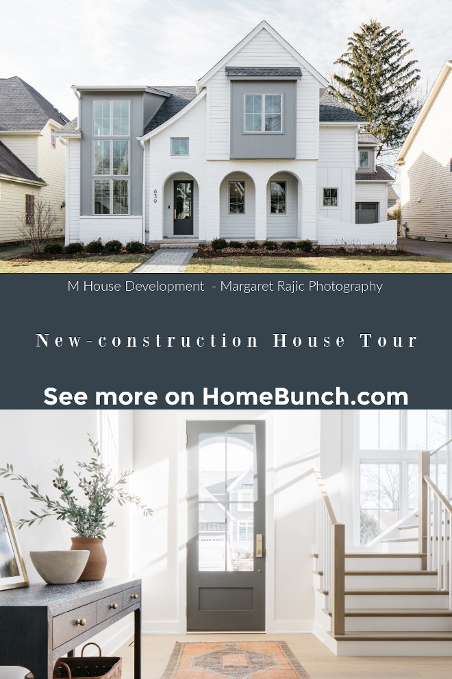 New-construction House Tour