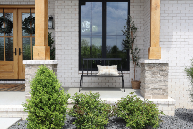 Porch Column Stone Exterior Stone Semco stone Silvermist with white mortar Porch Column Stone Exterior Stone Semco stone Silvermist with white mortar Porch Column Stone Exterior Stone Semco stone Silvermist with white mortar #Porch #Column #Stone #Exterior #ExteriorStone