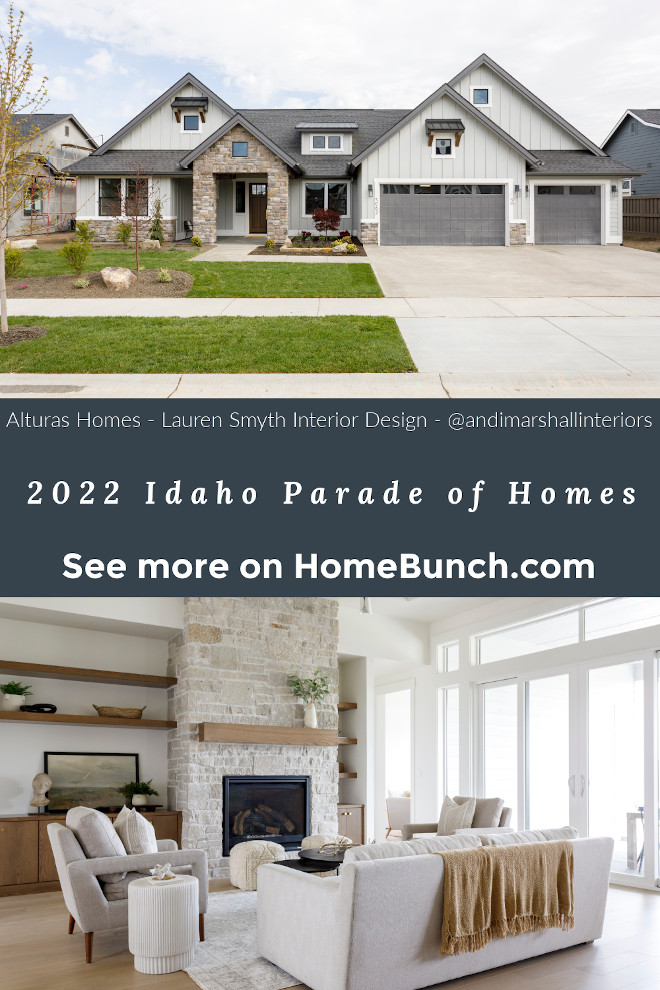 2022 Idaho Parade of Homes