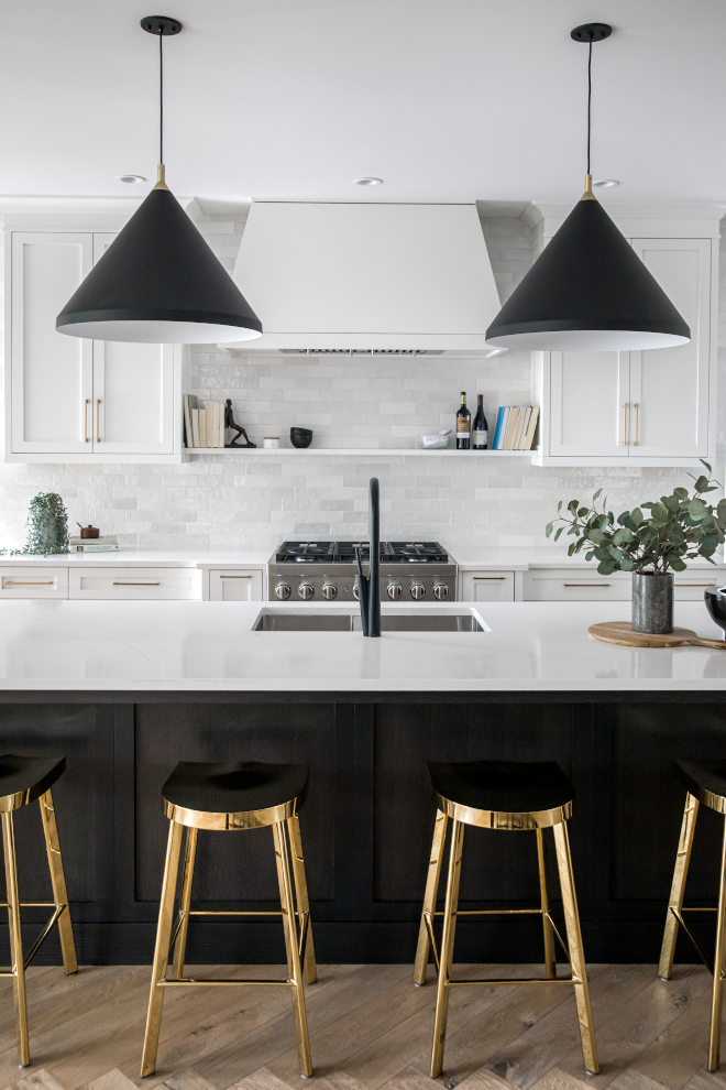 Black and White Kitchen Black and White Kitchen Design Black and White Kitchen Ideas Black and White Kitchen Black and White Kitchen Design Black and White Kitchen Ideas #BlackandWhiteKitchen