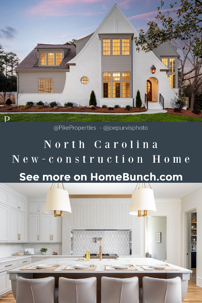 North Carolina New-construction Home