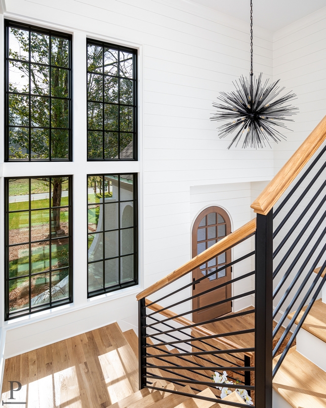 Benjamin Moore White Dove with black windows Benjamin Moore White Dove with black windows Benjamin Moore White Dove with black windows Benjamin Moore White Dove with black windows Benjamin Moore White Dove with black windows Benjamin Moore White Dove with black windows #BenjaminMooreWhiteDove #blackwindows