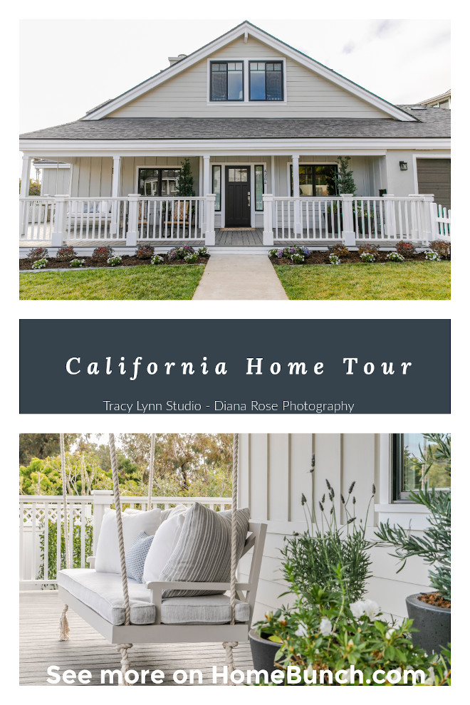 California Home Tour