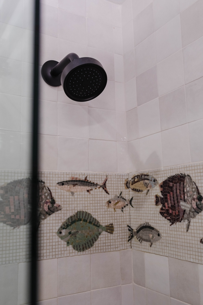 Shower Mosaic Tile Ideas