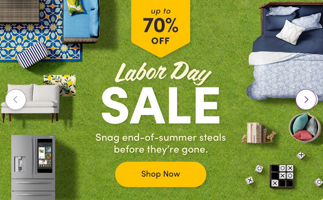 Labor Sale