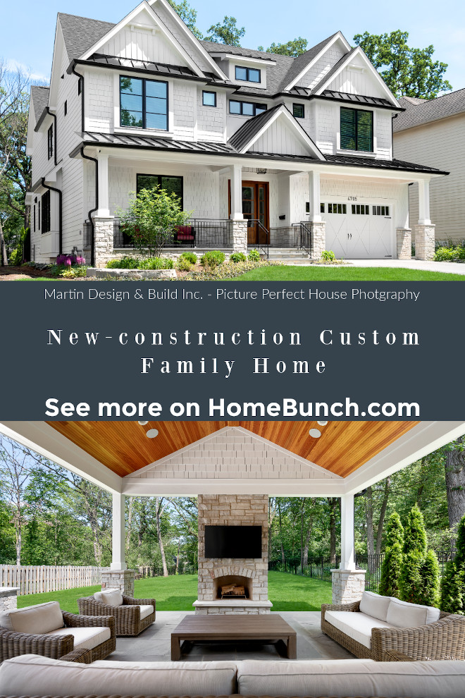 New-construction Custom Family Home New-construction Custom Family Home New-construction Custom Family Home