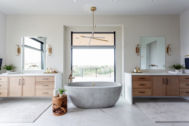 Bathroom with Tub between Vanities Bathroom with Tub between Vanities Bathroom with Tub between Vanities Bathroom with Tub between Vanities Bathroom with Tub between Vanities Bathroom with Tub between Vanities Bathroom with Tub between Vanities #Bathroom #Tub #Vanities