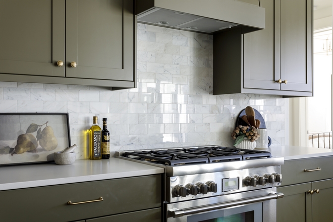 Mossy Green Kitchen Cabinet with brass hardware and Calcatta Gold backsplash Mossy Green Kitchen Cabinet with brass hardware and Calcatta Gold backsplash Mossy Green Kitchen Cabinet with brass hardware and Calcatta Gold backsplash Mossy Green Kitchen Cabinet with brass hardware and Calcatta Gold backsplash #MossyGreen #Kitchen #Cabinet #brasshardware #CalcattaGold #backsplash