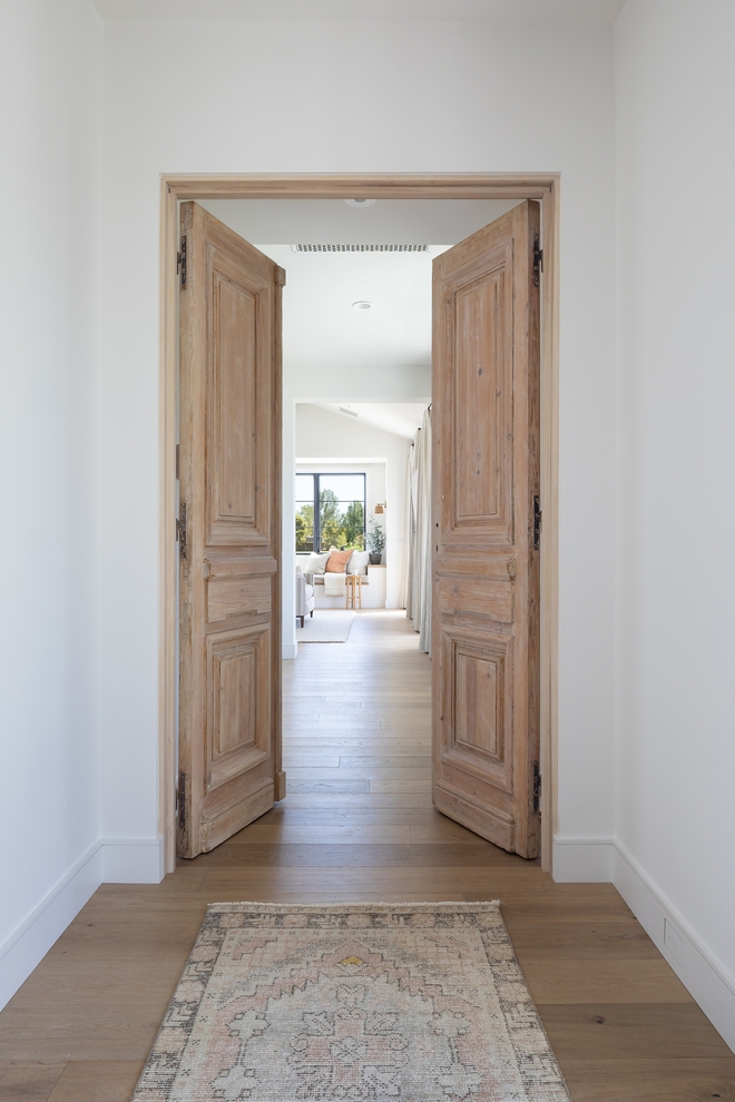 Antique French doors elevate the Primary Bedroom's entry Antique French doors elevate the Primary Bedroom's entry Antique French doors elevate the Primary Bedroom's entry Antique French doors elevate the Primary Bedroom's entry Antique French doors elevate the Primary Bedroom's entry #Antiquedoor #Frenchdoors #PrimaryBedroom #entry