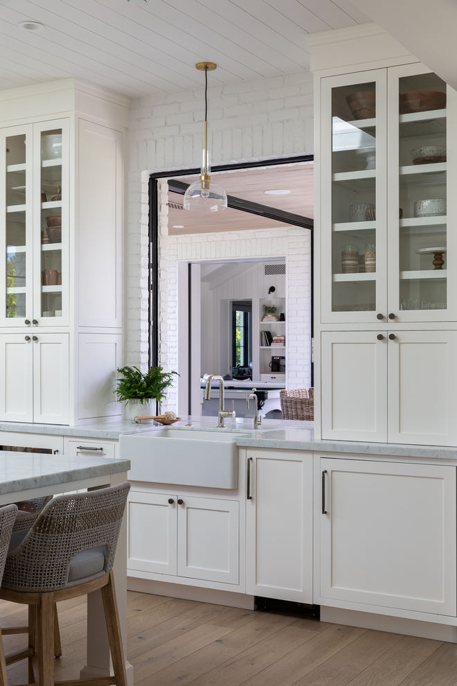 Kitchen pass-through window A pass-through window allows easy access to a patio area just outside the pool and pool house Kitchen pass-through window Kitchen pass-through window Kitchen pass-through window Kitchen pass-through window #Kitchen #passthroughwindow #kitchenwindow