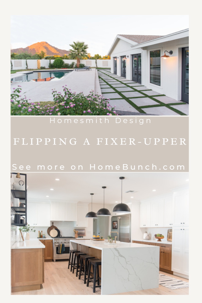 Flipping a Fixer-Upper