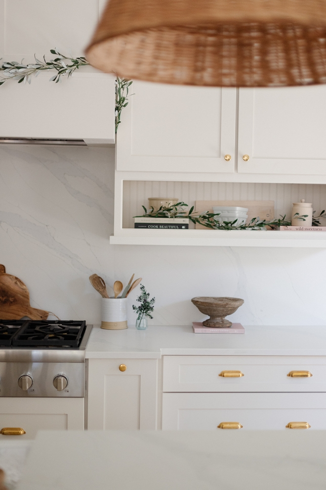 Benjamin Moore White Heron Kitchen with Marble Quartz Backsplash Benjamin Moore White Heron Kitchen with Marble Quartz Backsplash Benjamin Moore White Heron Kitchen with Marble Quartz Backsplash Benjamin Moore White Heron Kitchen with Marble Quartz Backsplash #BenjaminMooreWhiteHeron #Kitchen #MarbleQuartz #Backsplash