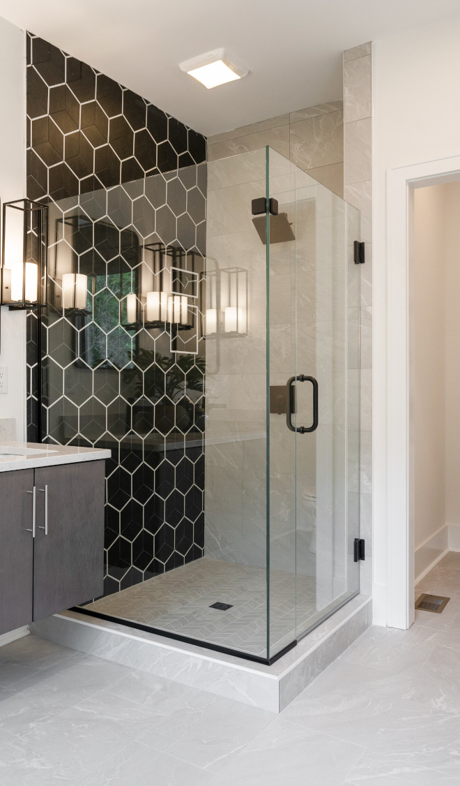 Hexagon Shower Tile Hexagon Shower Tile Ideas Hexagon Shower Tile Hexagon Shower Tile Hexagon Shower Tile Hexagon Shower Tile #HexagonTile #ShowerTile