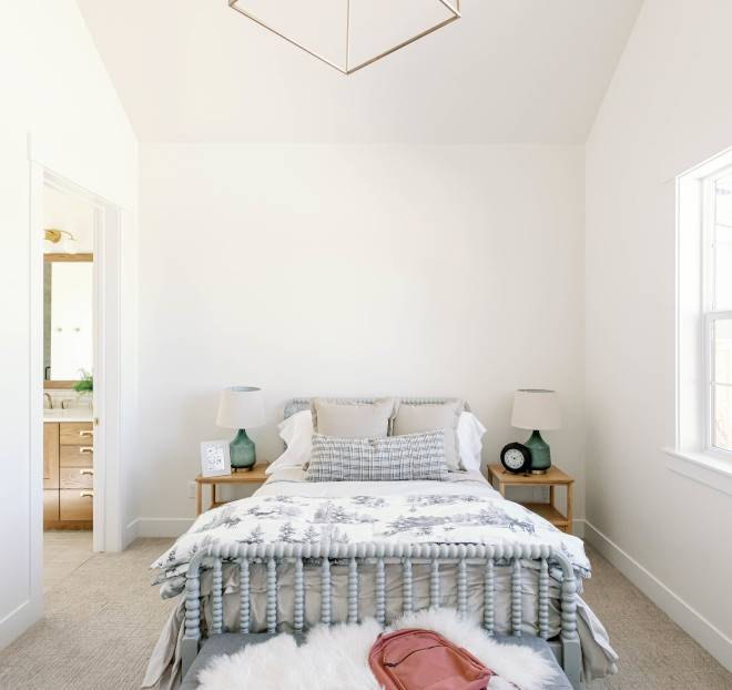 Kids Bedroom Paint Color Sherwin Williams Alabaster