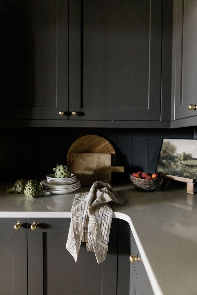 Black Pantry Shiplap Backsplash Black Pantry Shiplap Backsplash Black Pantry Shiplap Backsplash Black Pantry Shiplap Backsplash #BlackPantry #Shiplap #ShiplapBacksplash