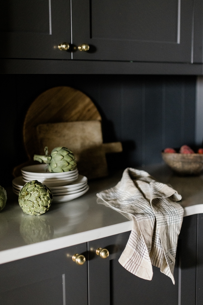 Faux artichokes add a very stylish feel to any kitchen I love adding them to a bow as a centerpiece