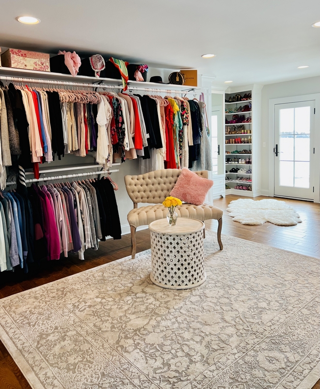 Large Closet design ideas