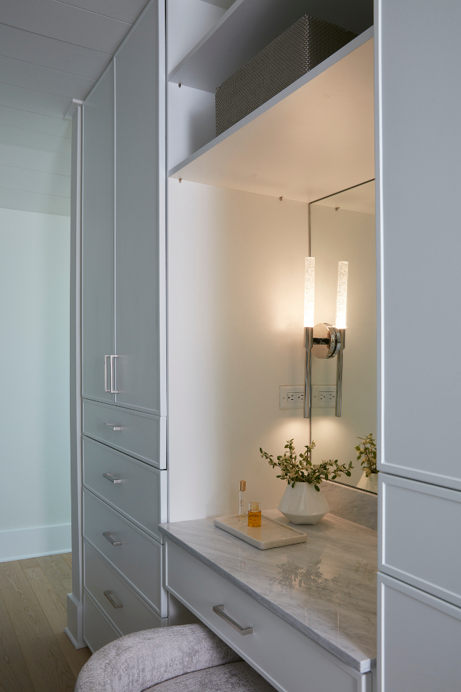 Benjamin Moore Decorators White Closet Built in Cabinet Make up Vanity Benjamin Moore Decorators White Closet Built in Cabinet Make up Vanity Benjamin Moore Decorators White Closet Built in Cabinet Make up Vanity #BenjaminMooreDecoratorsWhite #Closet #Builtin #Cabinet #MakeupVanity