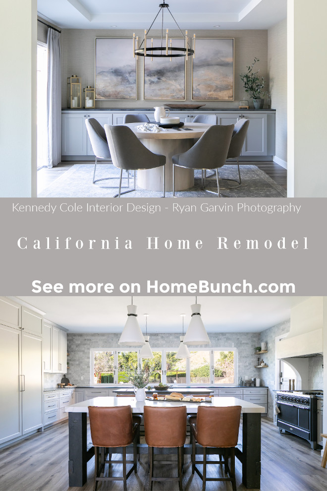 California Home Remodel