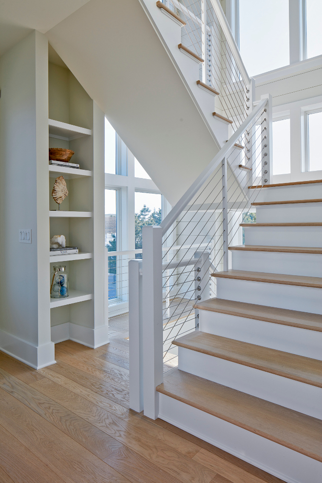 Coastal staircase Coastal staircase with cable railing Coastal staircase Coastal staircase with cable railing design Coastal staircase Coastal staircase with cable railing Coastal staircase Coastal staircase with cable railing design #Coastalstaircase #cablerailing #staircasedesign
