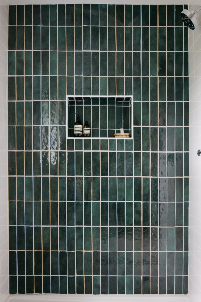 Green Tile Green shower tile ideas Green Tile Green shower tile ideas Green Tile Green shower tile ideas #GreenTile #showertile