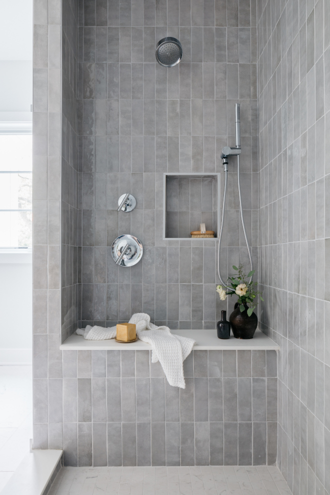 Grey Shower Wall Tile Grey Shower Wall Tile Grey Shower Wall Tile Grey Shower Wall Tile Grey Shower Wall Tile #GreyShower #GreyShowerTile