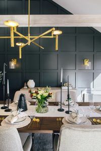 Inspiring Dining Room Renovation - Home Bunch Interior Design Ideas