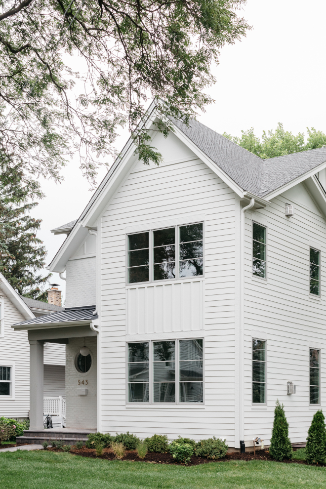 James Hardie Arctic White James Hardie Arctic White James Hardie fiber cement siding James Hardie Arctic White James Hardie Arctic White #JamesHardie #fibercementsiding #siding