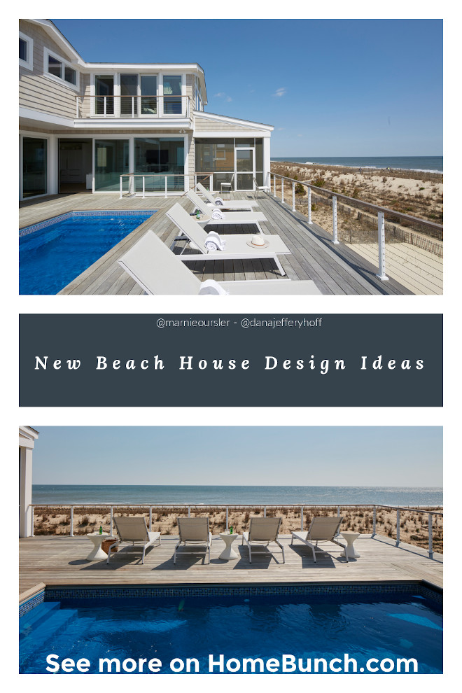 New Beach House Design Ideas