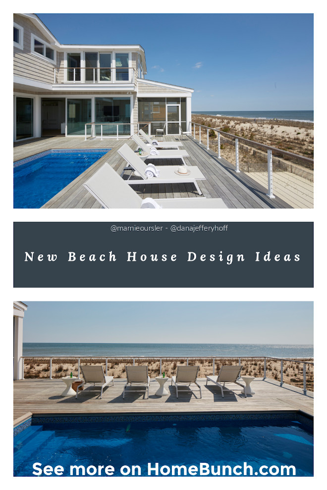 New Beach House Design Ideas