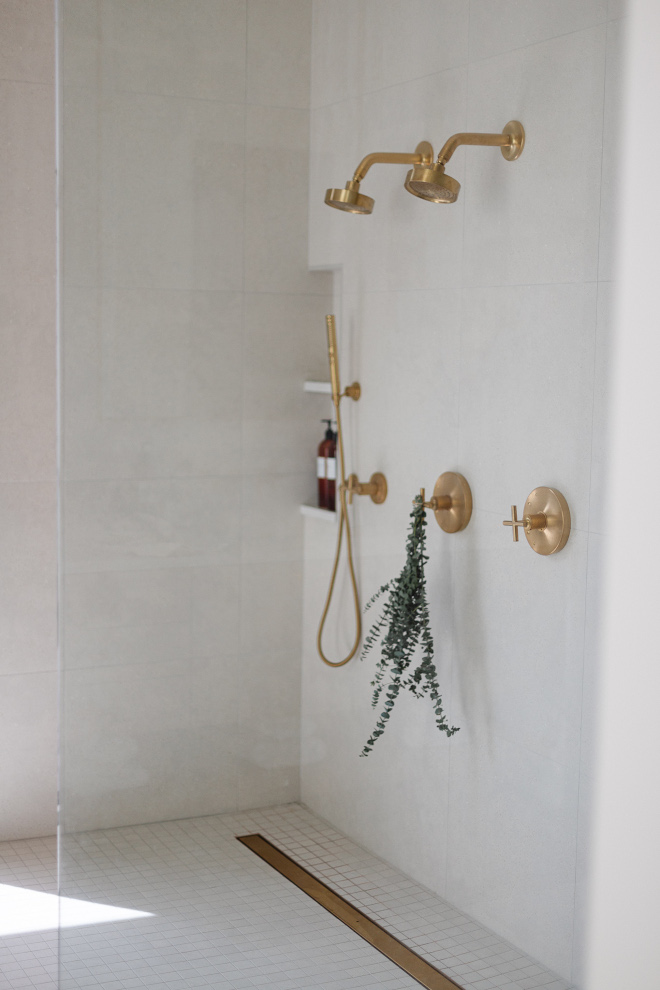 Brass Shower Faucet