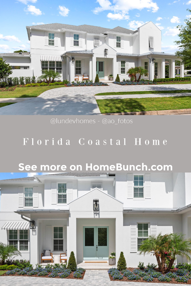 Florida Coastal Home
