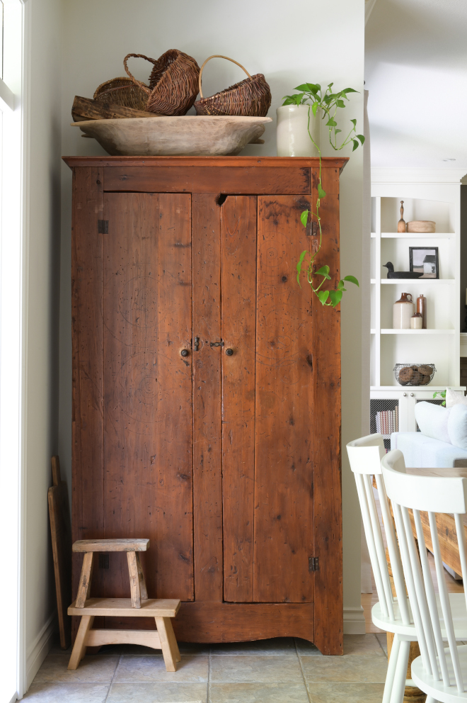 How to style a vintage pantry cabinet How to style a vintage pantry cabinet How to style a vintage pantry cabinet Farmhouse How to style a vintage pantry cabinet How to style a vintage pantry cabinet Farmhouse How to style a vintage pantry cabinet #Farmhouse #vintagecabinet #pantrycabinet